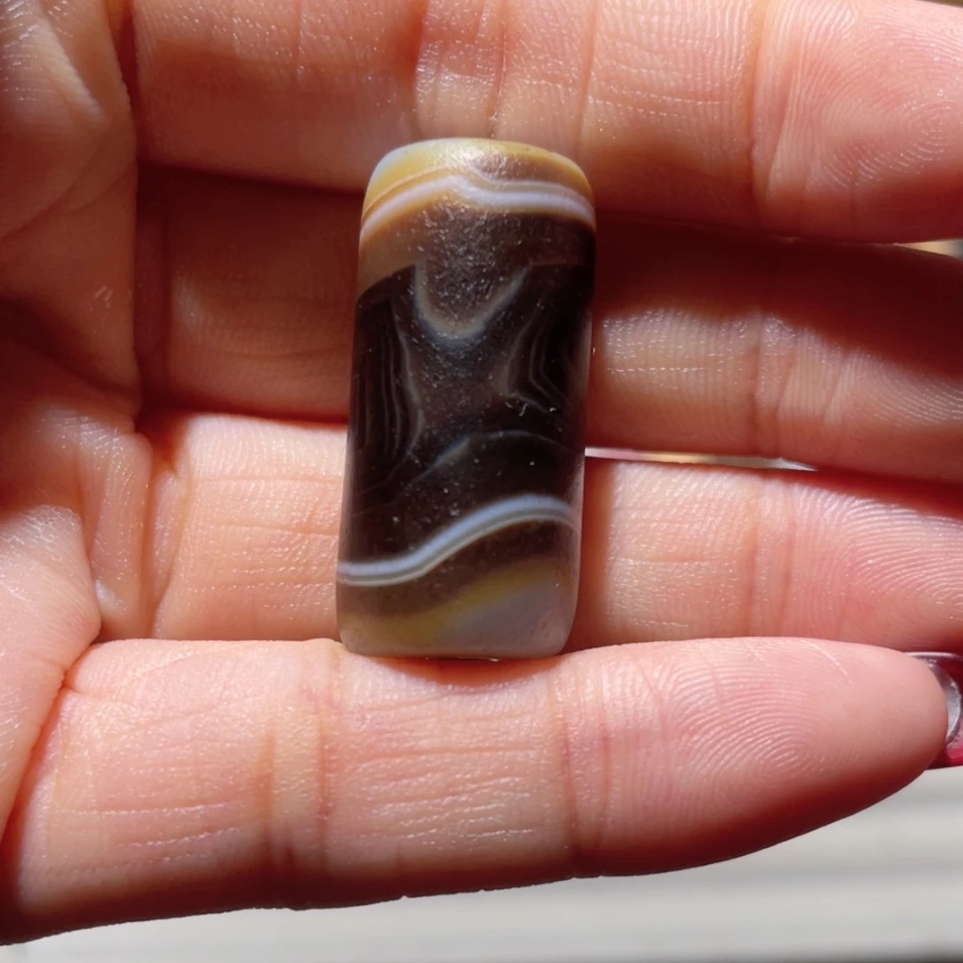 玛瑙/玉髓未镶嵌珠宝半成品