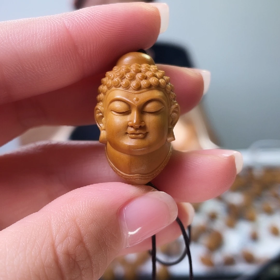 橄榄核吊坠橄榄核