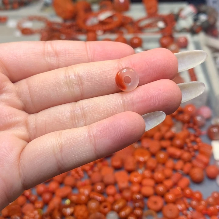 【闪购商品】南红玛瑙未镶嵌配饰?****¹