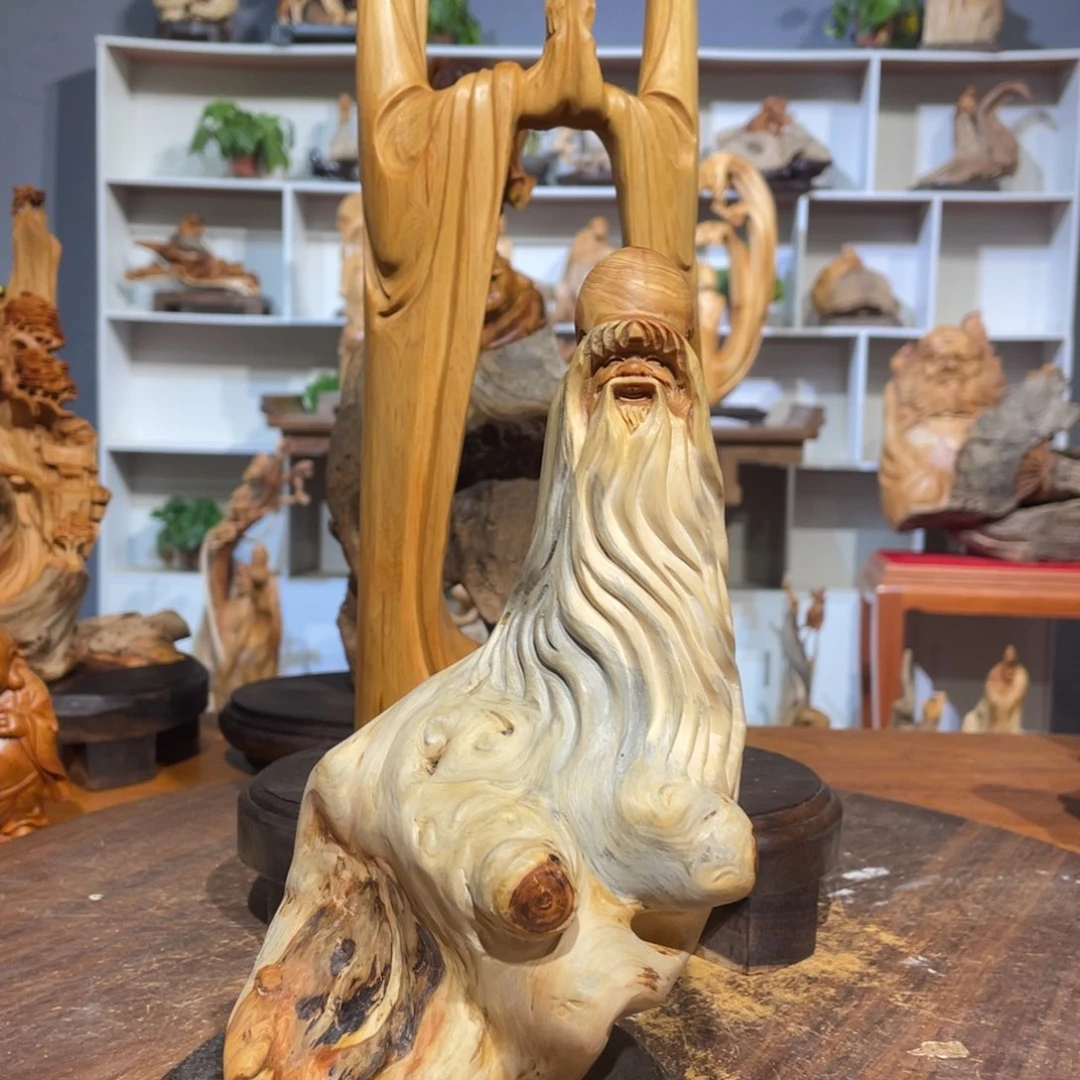 柏木（崖柏）吕*工艺品113