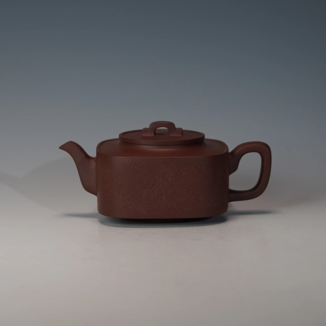 lot.22038 周征宇 紫泥君玉壶 200cc