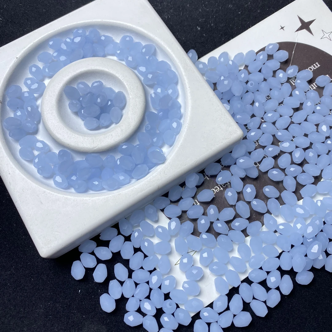 K6水滴-创意DIY琉璃珠珠