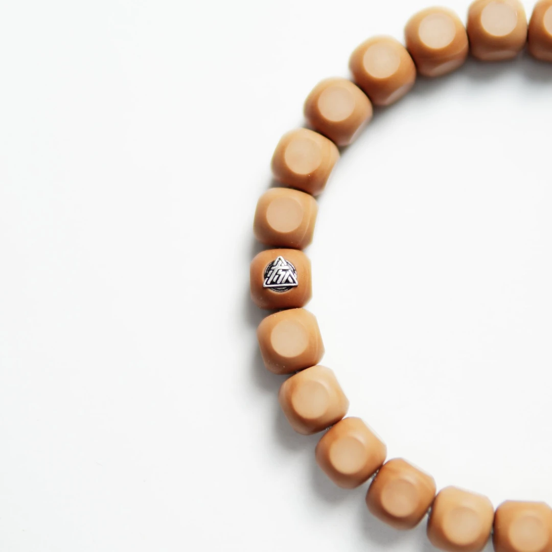 柏核猴头六方纯手工切面六方全品银标甄选款