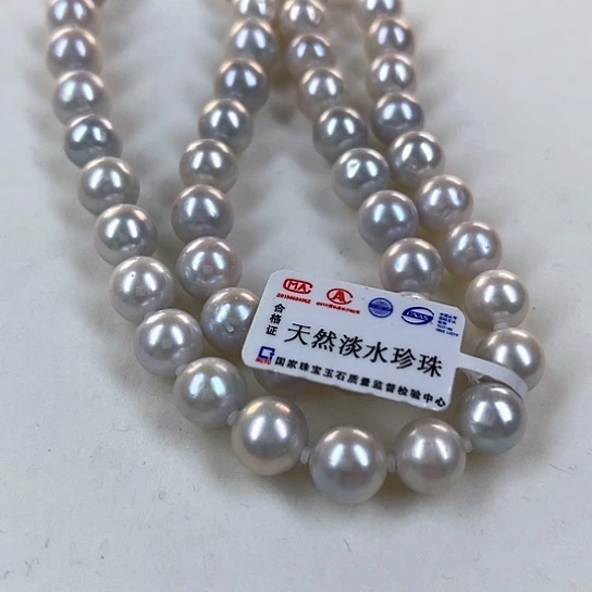 淡水珍珠颈饰未镶嵌