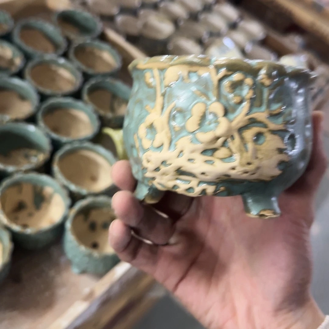 陶瓷福利局·自动合并订单·一个个买凑9元发·