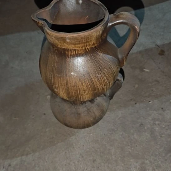 【闪购商品】红陶12-18茶壶两个