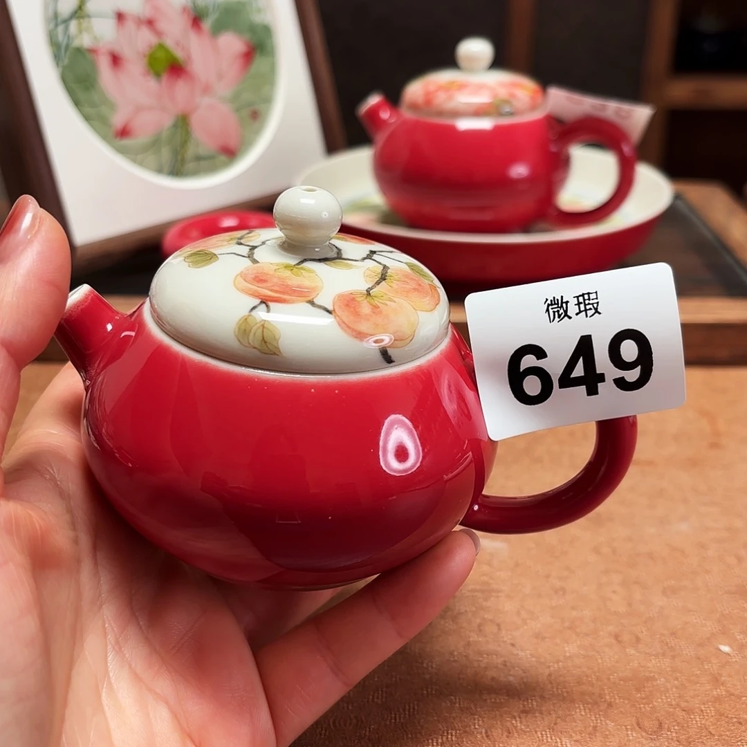 瓷片陶瓷景德观原观原