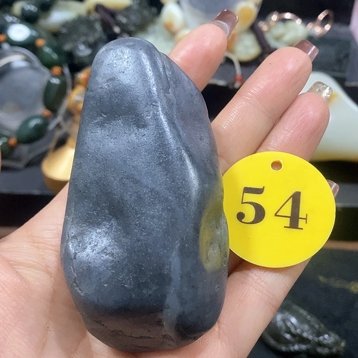 未镶嵌和田玉（糖玉）挂件