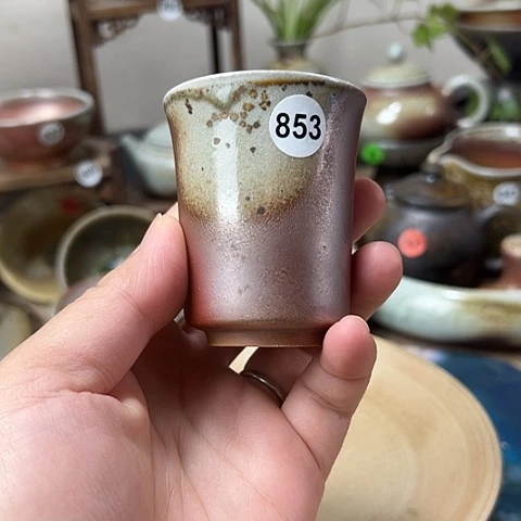 杯纯手工制作工艺制作工艺