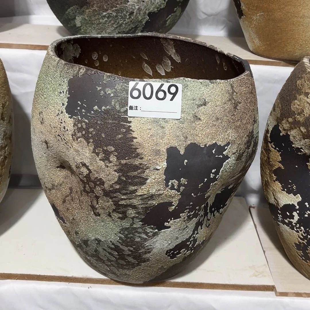 陶瓷6069高度33口径25