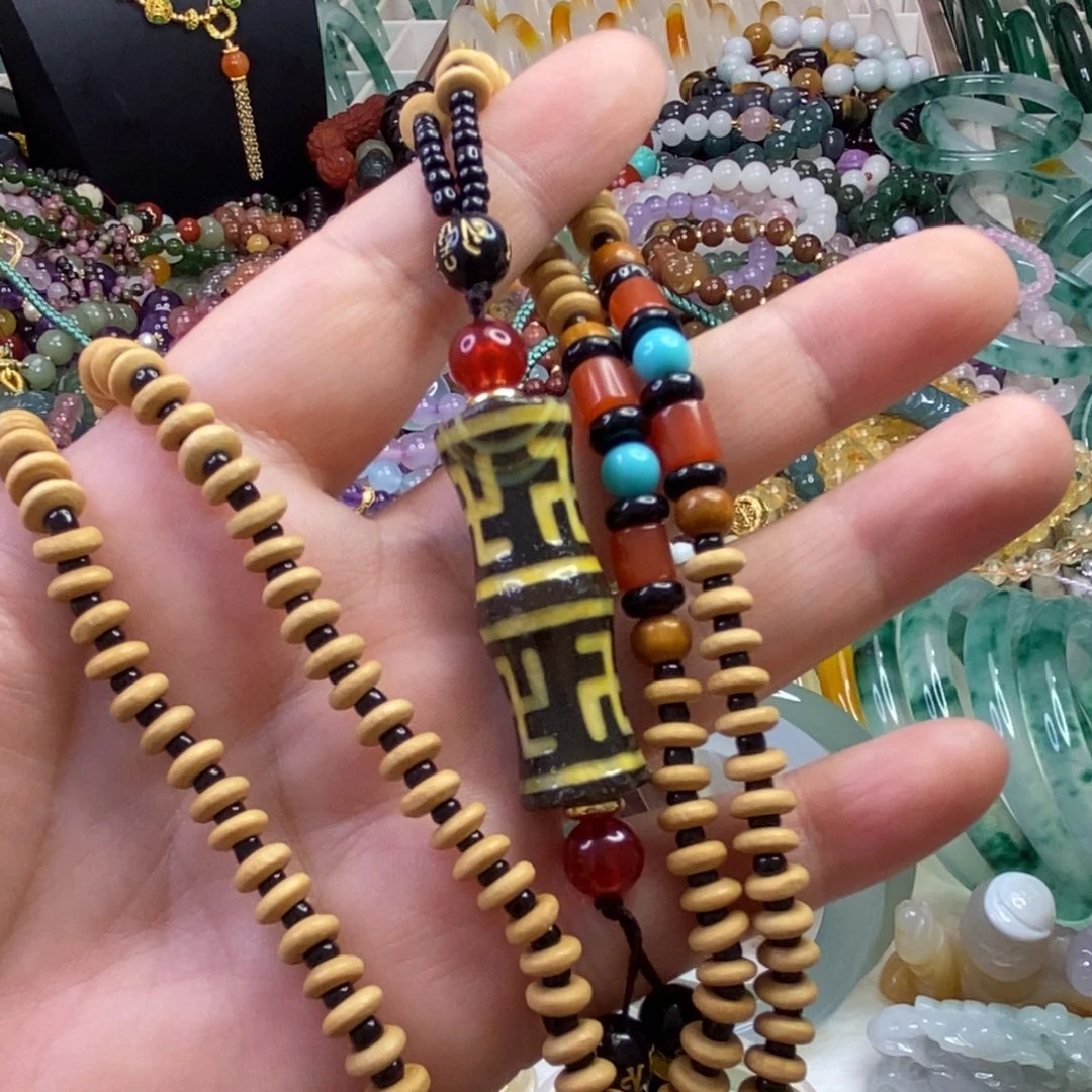 合金玛瑙手饰玛瑙