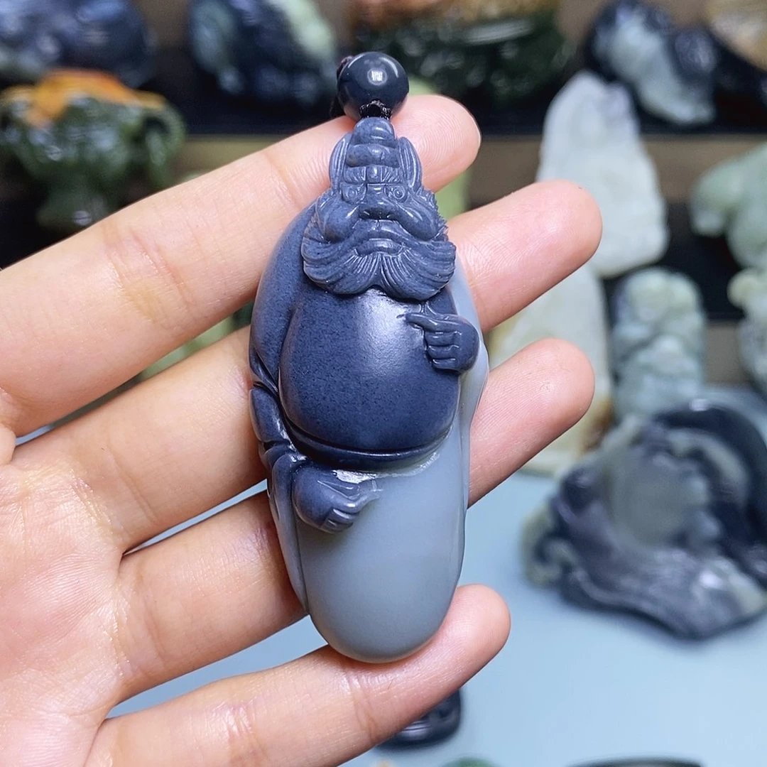 【闪购商品】颈饰未镶嵌和田玉