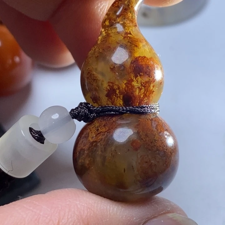 玛瑙/玉髓颈饰未镶嵌平*