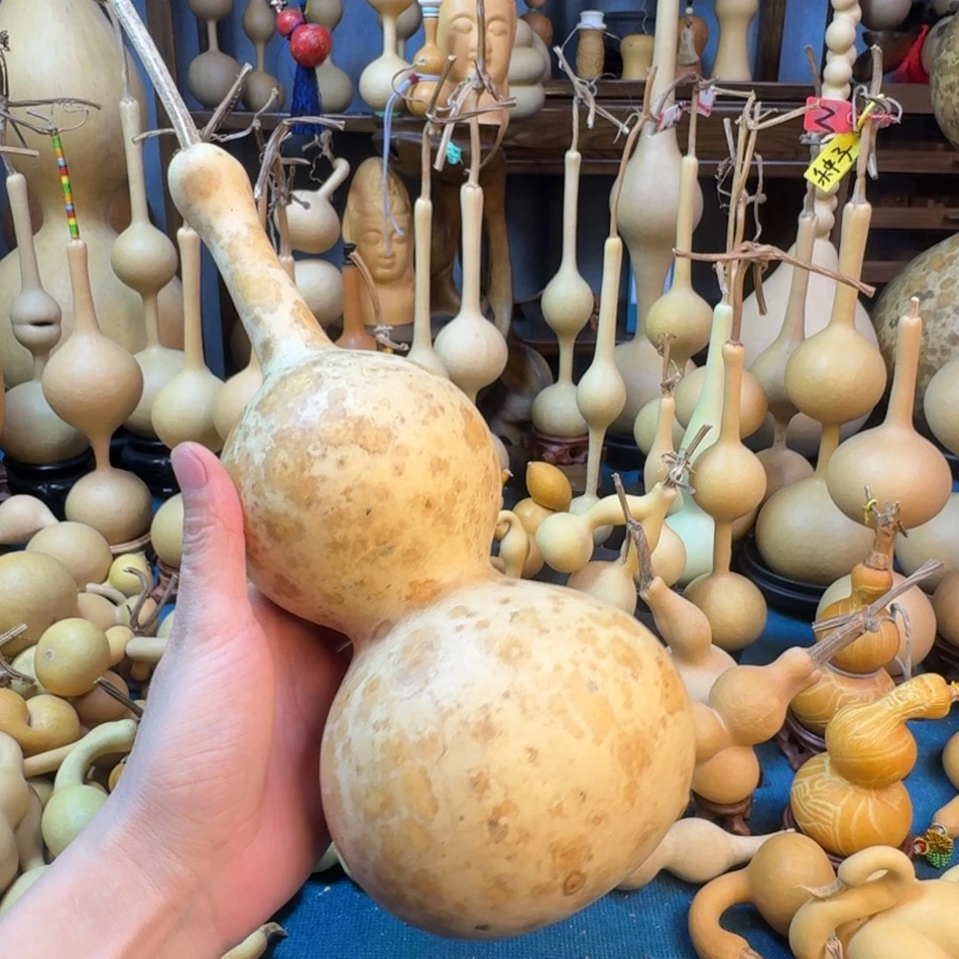 人***半长嘴八宝中号葫芦