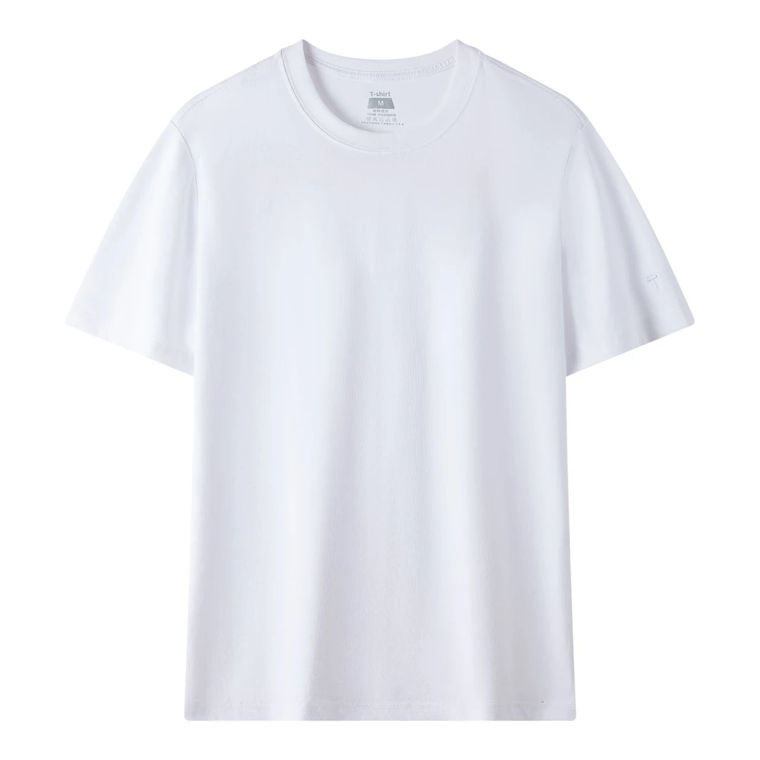 深圳肖姐 高级定制款！杜邦索罗娜木盒 情侣款短袖T恤SS23126