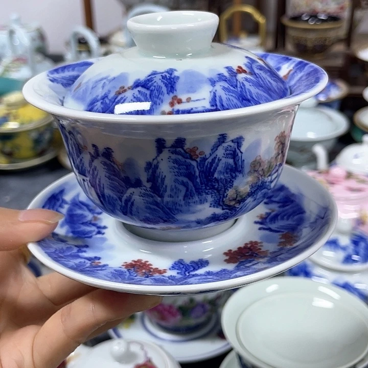 摆件景德镇陶瓷博物有限公司成立