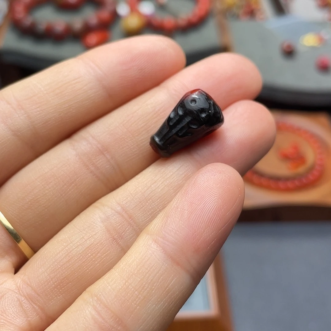 未镶嵌单珠多样性发1南红玛瑙  10