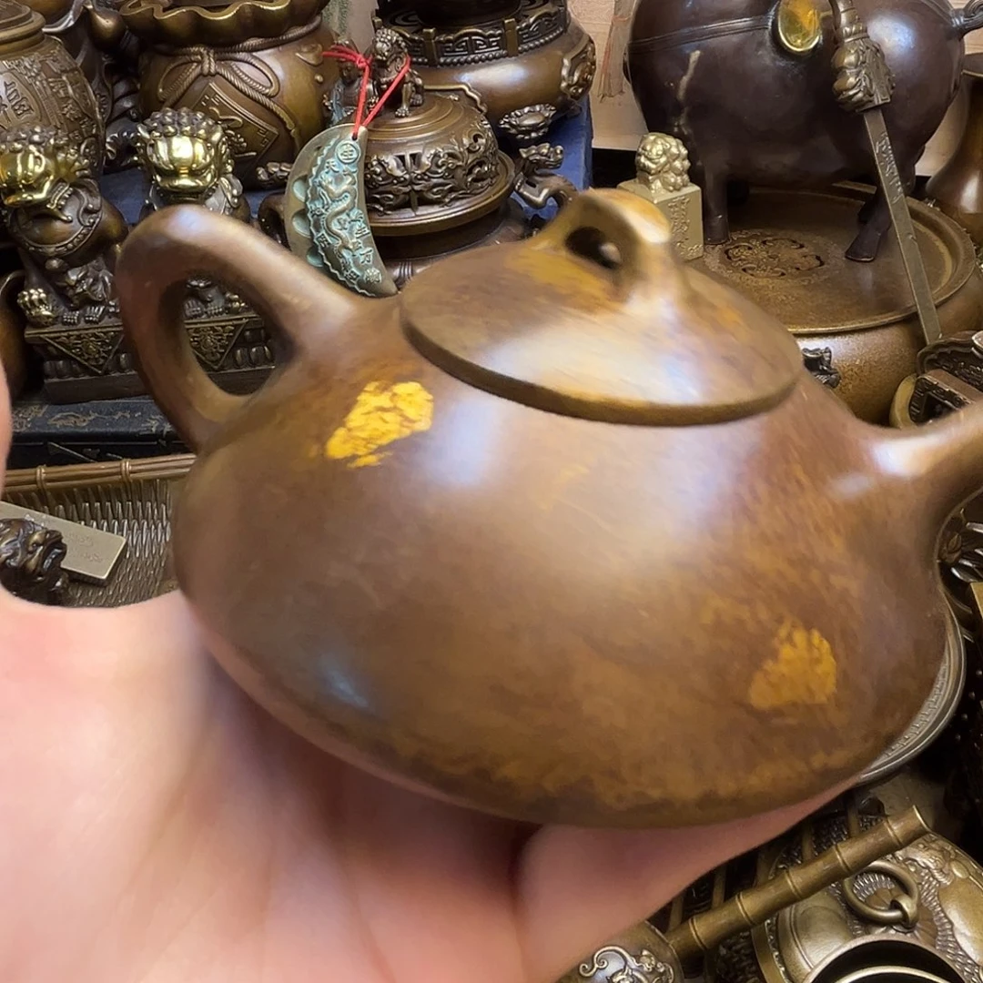 铜器摆件下单链接
