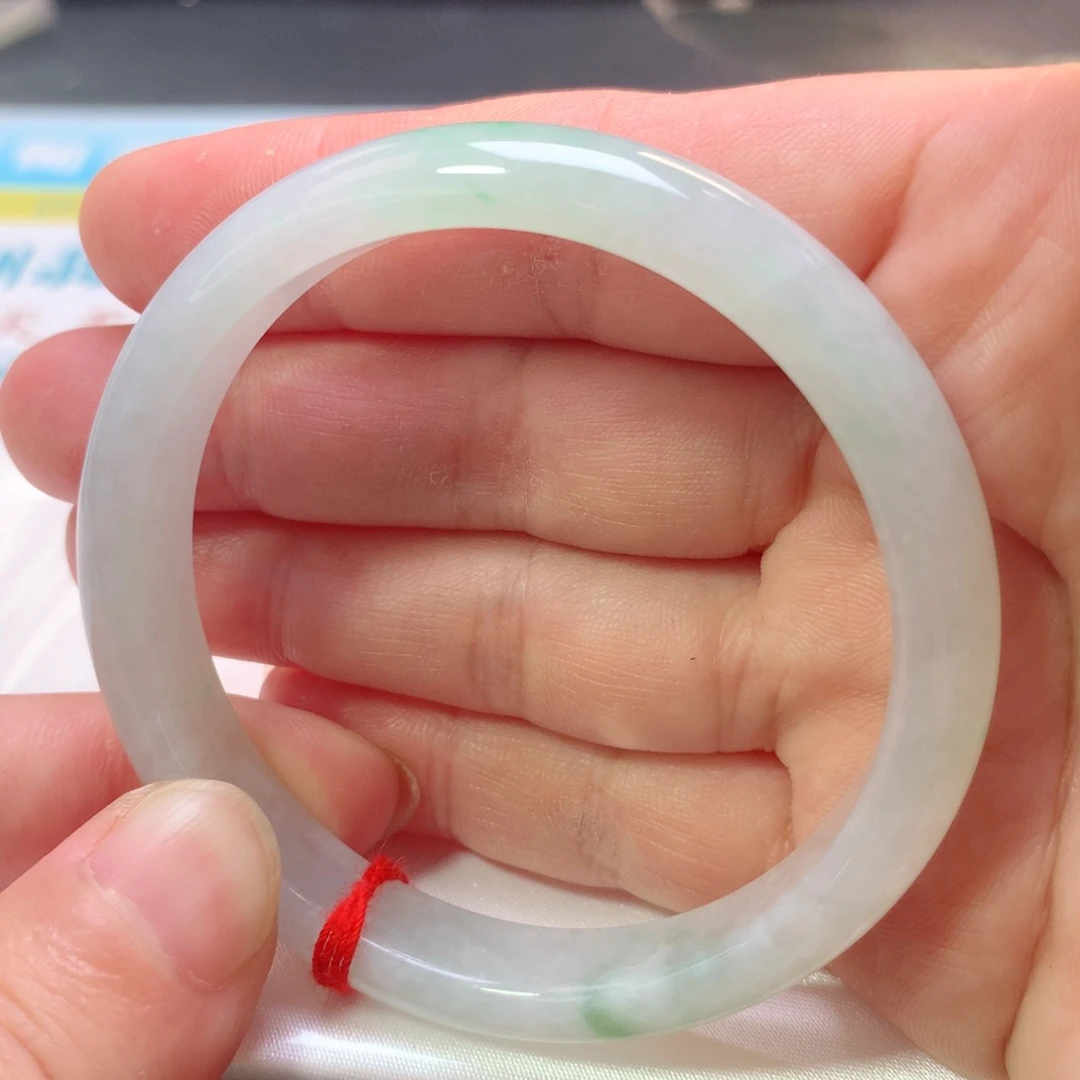 翡翠手镯未镶嵌1105号