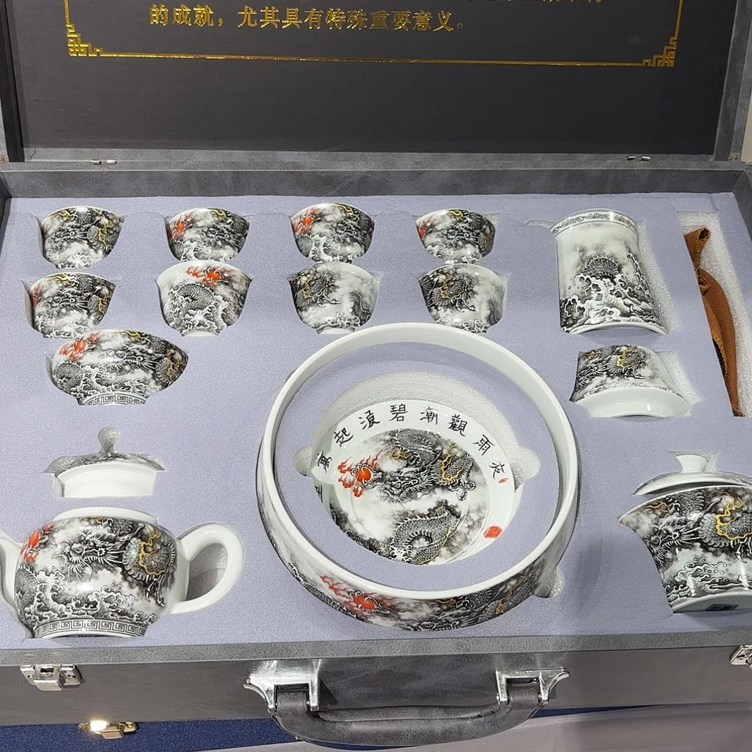 瓷片景德镇瓷器精品