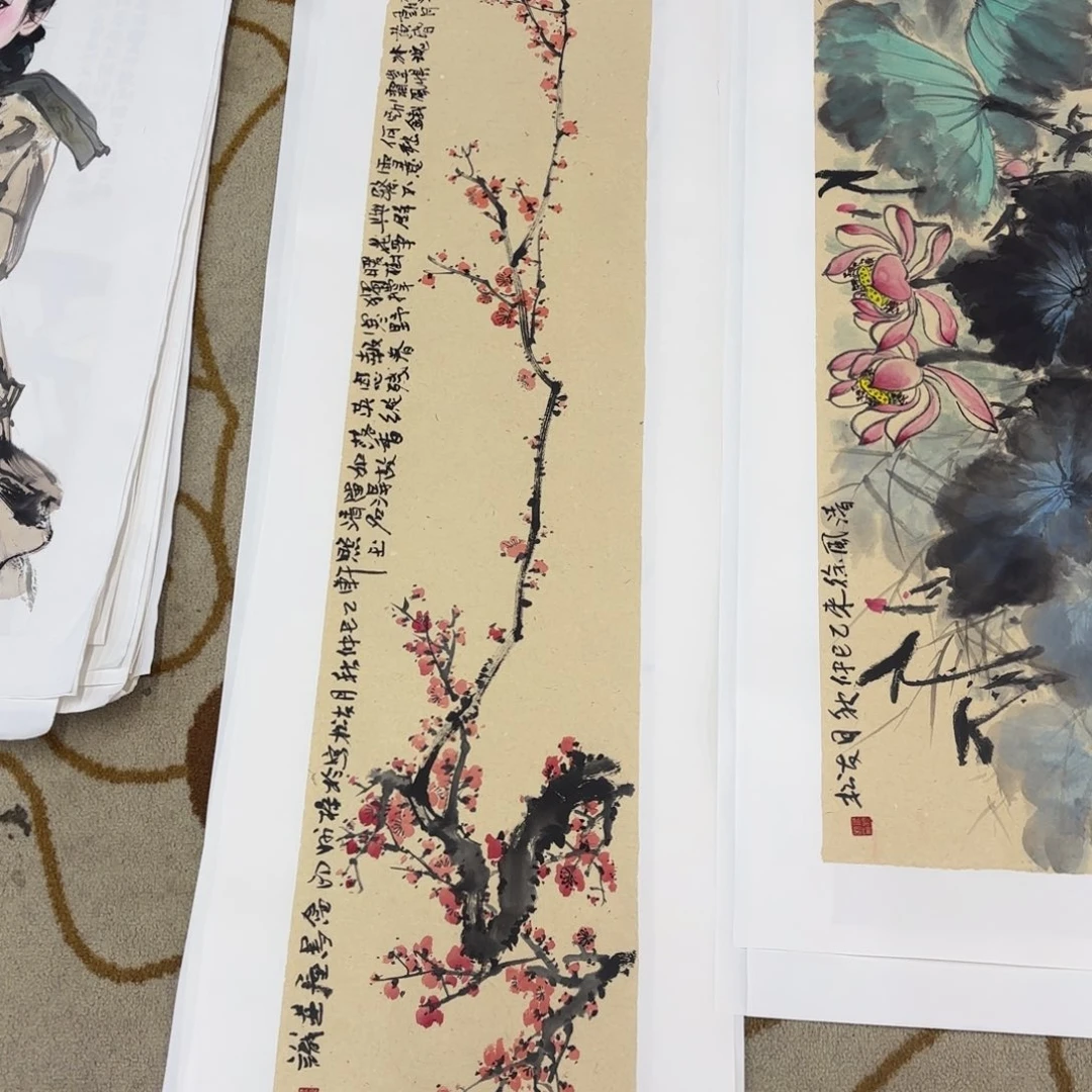 没***恼国画李李李李李李