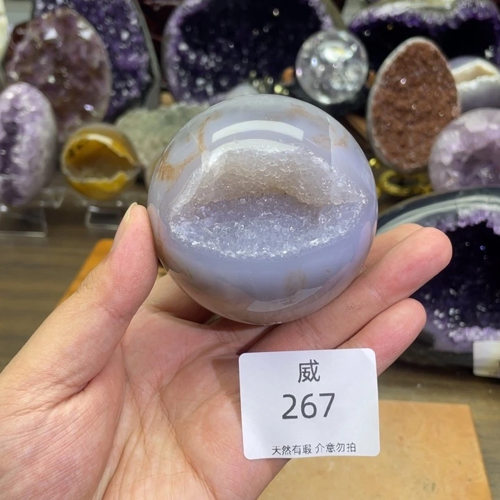 未镶嵌珠宝半成品水晶