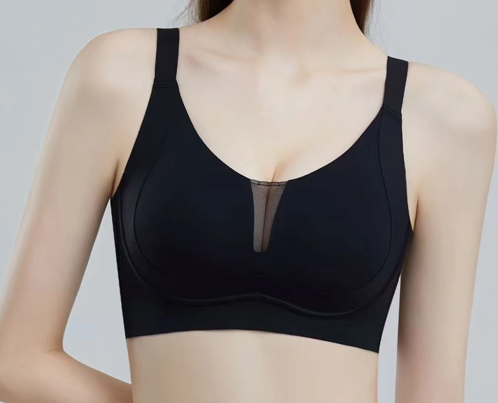 ZH DE25250新款智能圈自由调舒适型文胸
