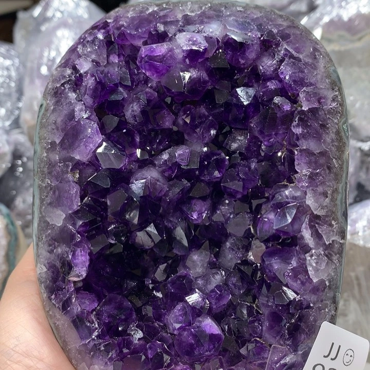 未镶嵌紫晶大型摆件（非配饰）