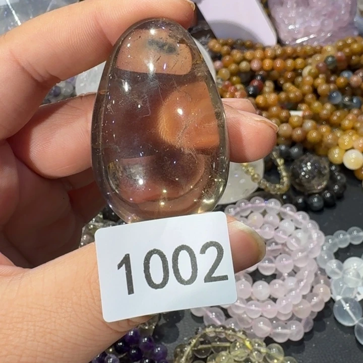 墨***姓水晶未镶嵌手链水晶