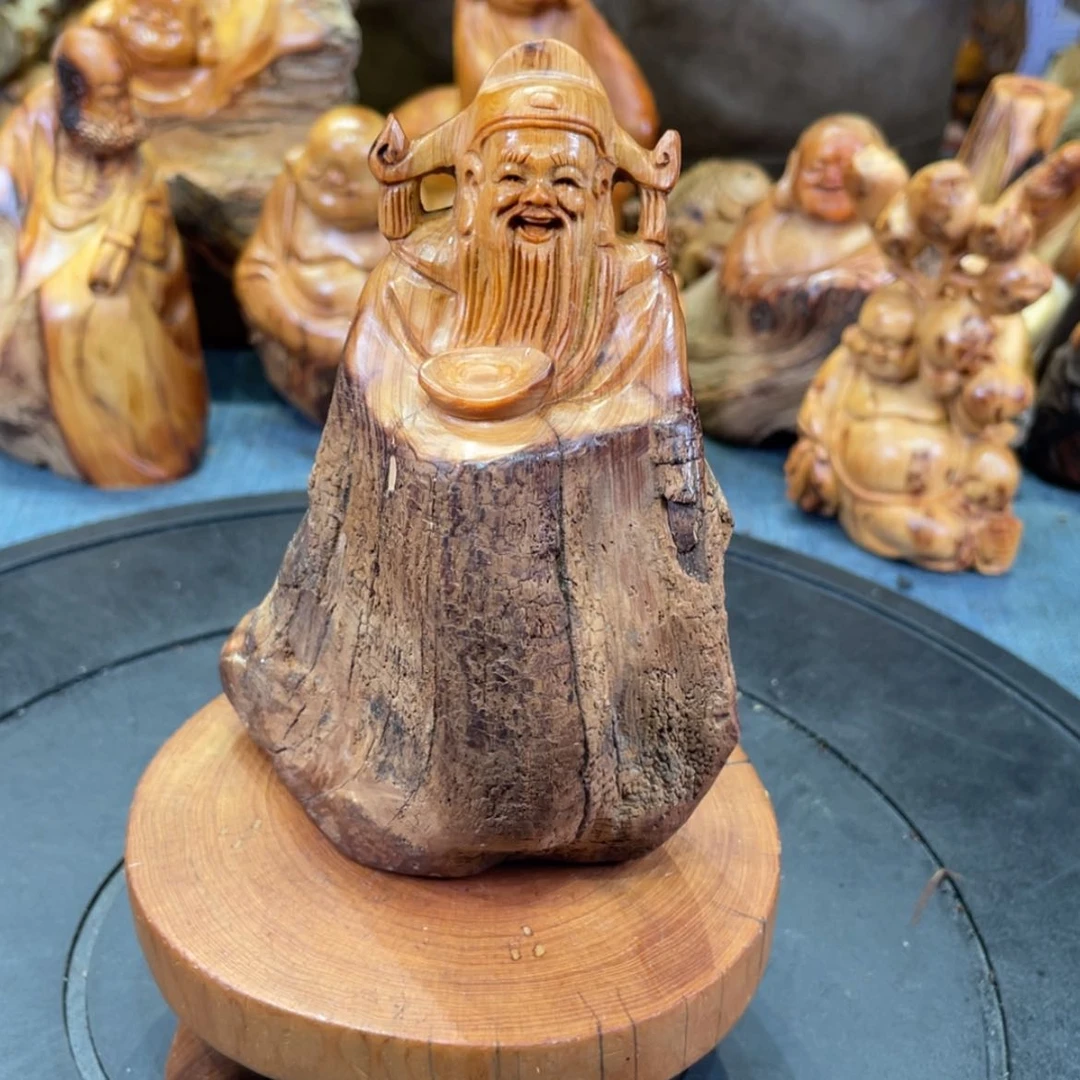 【闪购商品】柏木（崖柏）其他