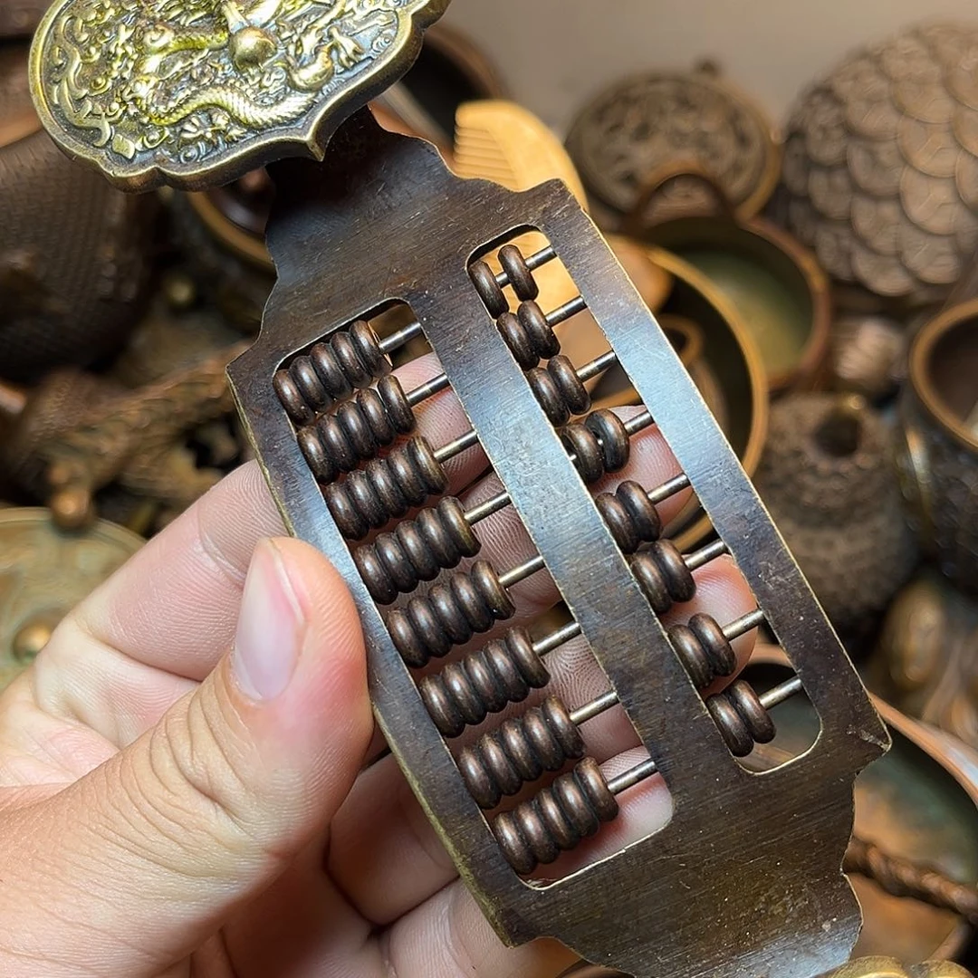 精美铜器工艺品等