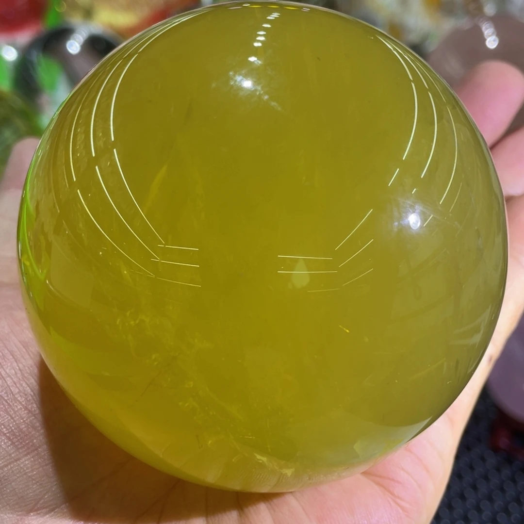 水晶珠宝半成品未镶嵌