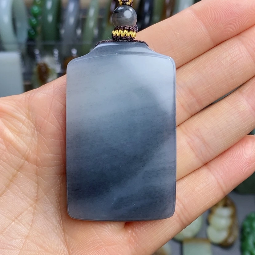 【闪购商品】颈饰未镶嵌和田玉