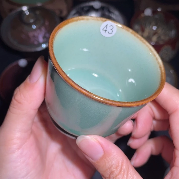 茶盏建盏直播间链接