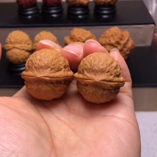 文玩核桃把件乾坤指36