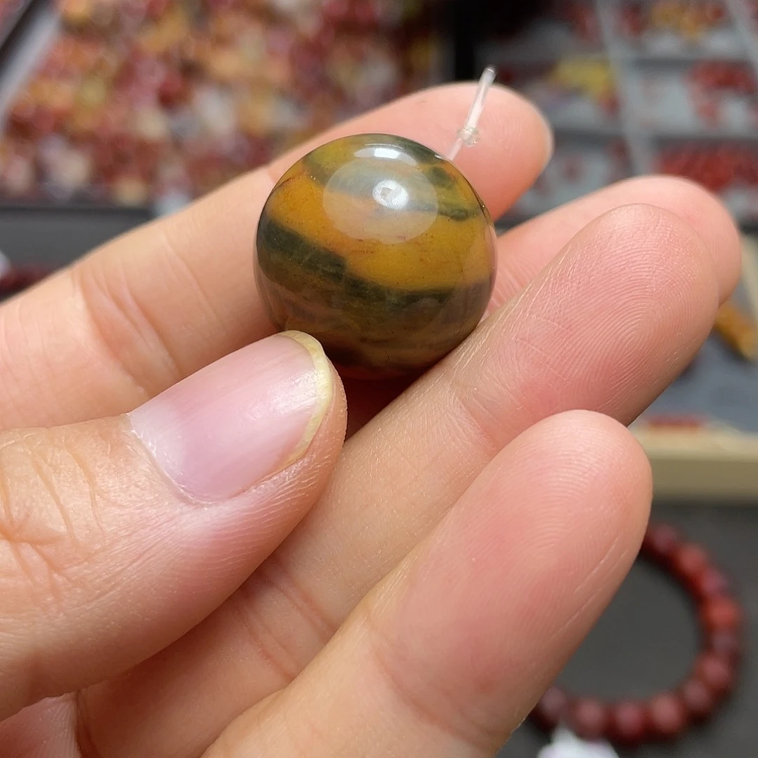 未镶嵌单珠多样性发1南红玛瑙20