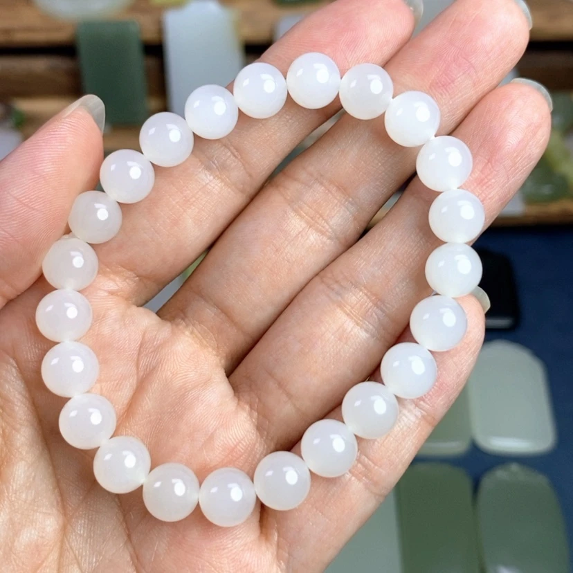 【闪购商品】颈饰未镶嵌和田玉〆****姜