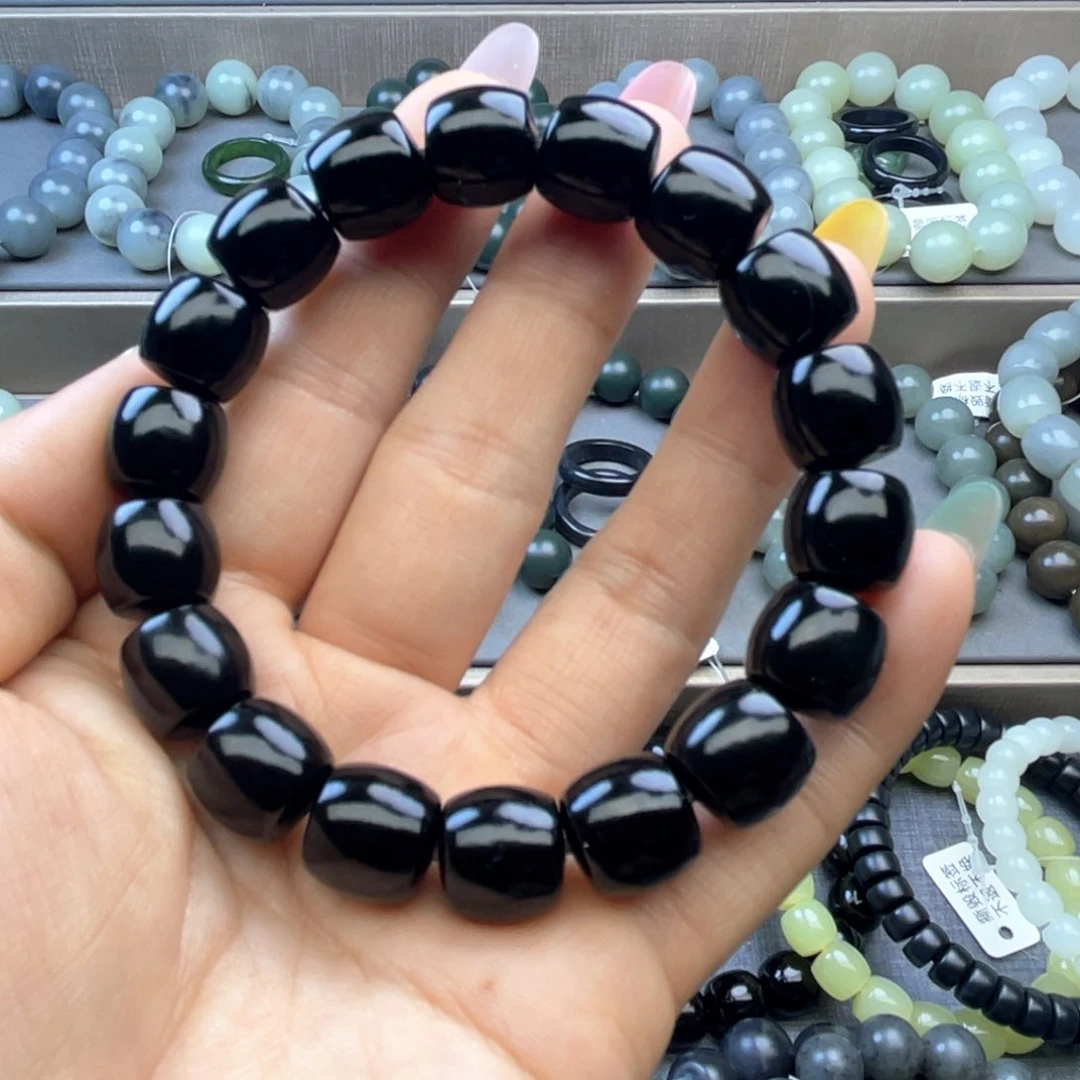 手链未镶嵌和田玉