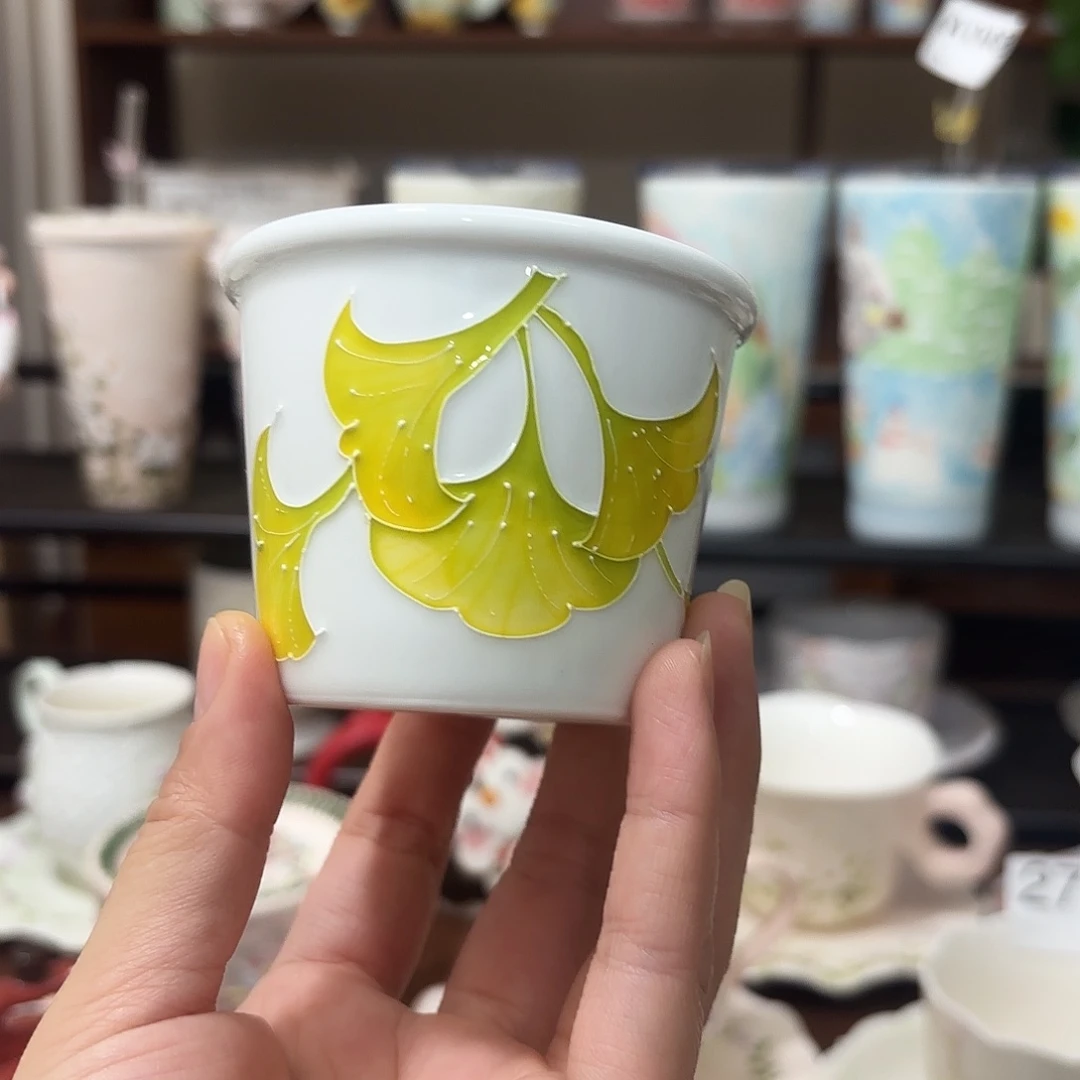 景德镇原创手绘陶瓷