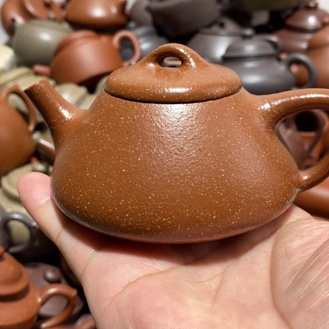 揭***姐茶壶紫砂闪购商品紫砂壶