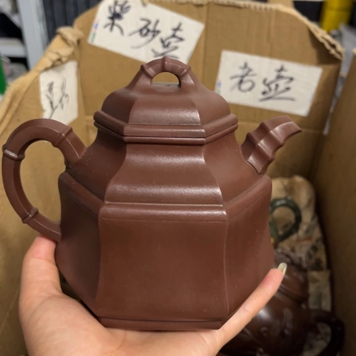 紫砂壶等各种器具