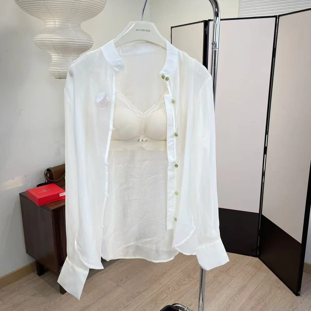 吊带背心-6503蕾丝拼接时尚舒适