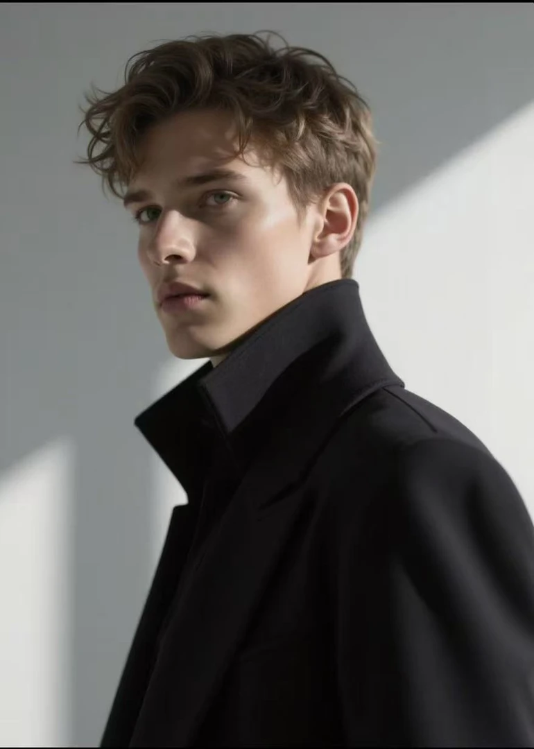 【A】【NN_长袖】新款半拉链长袖高端设计师款秋冬户外运动1805