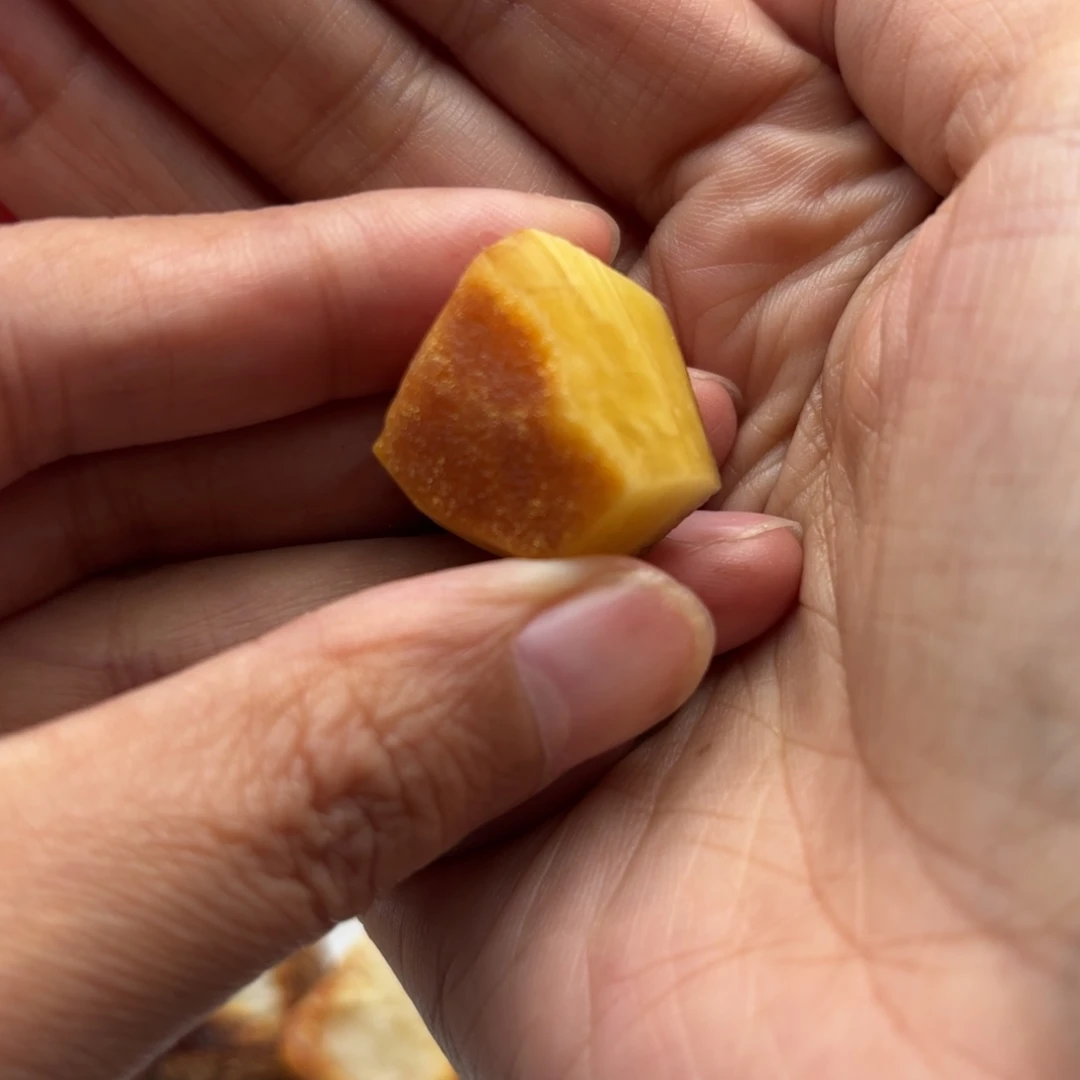 定制琥珀未镶嵌真**有琥珀