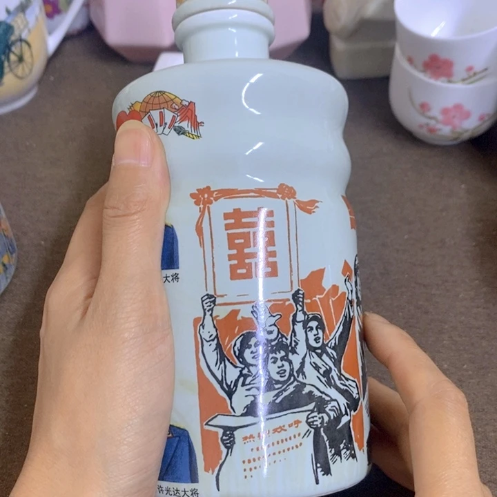 摆件景德镇陶瓷研究所