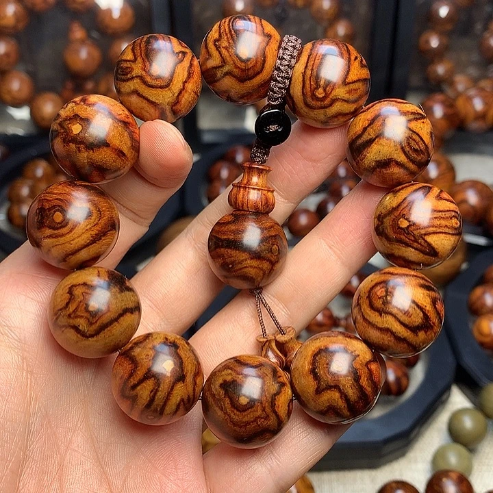 手串/手链黄花梨/降香黄檀