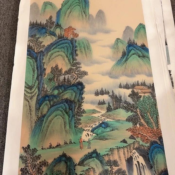 书法手绘作品欣赏
