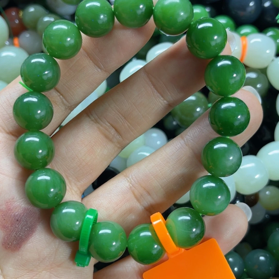 手链未镶嵌和田玉