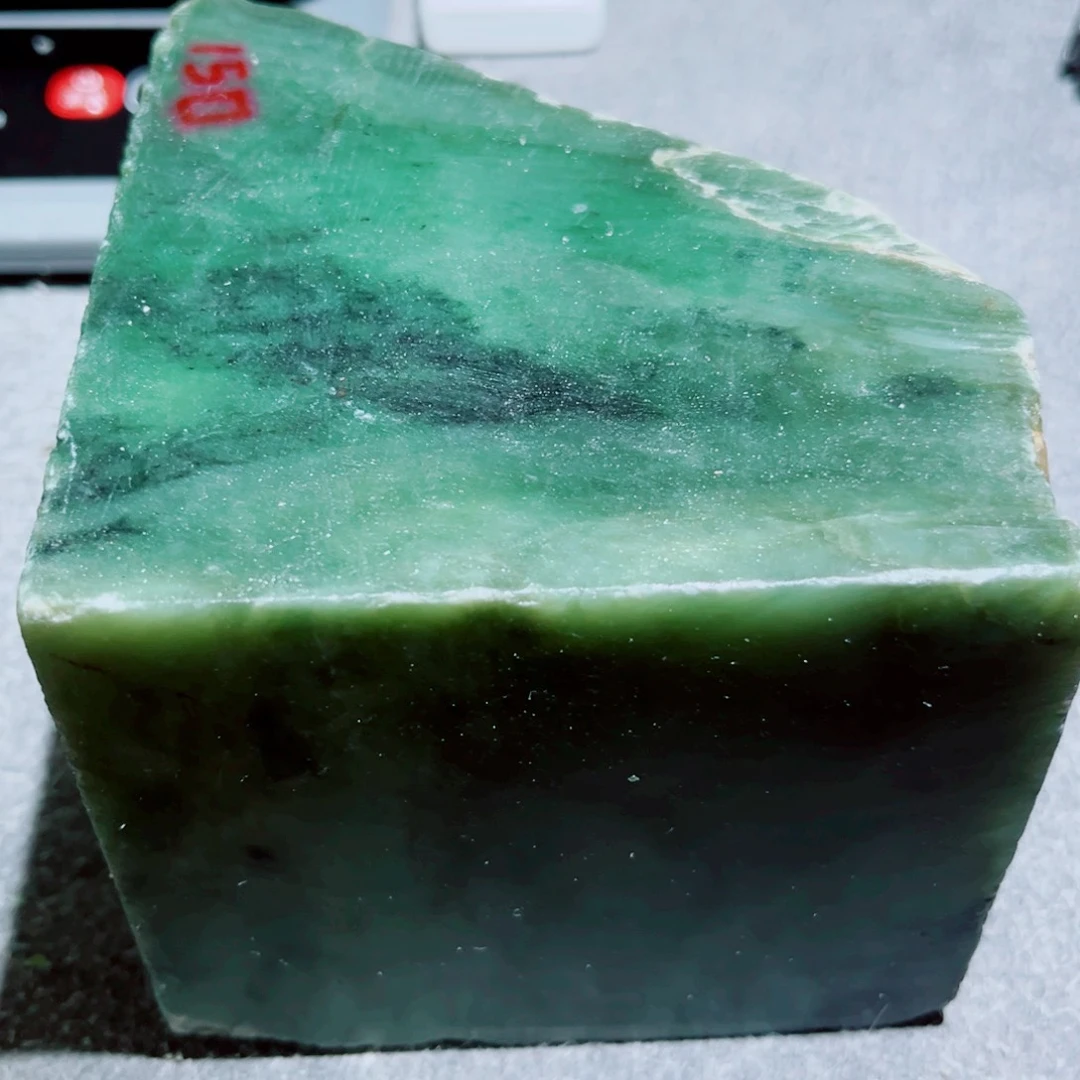 和田玉未镶嵌珠宝奇石