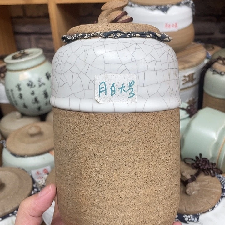 壶老段烧陶瓷茶器